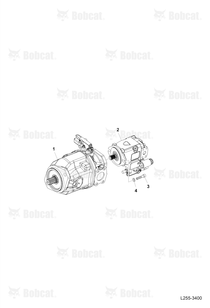 Main Pump