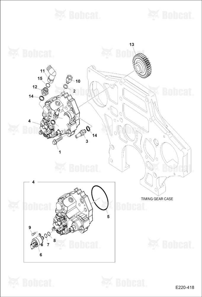 Injection Pump