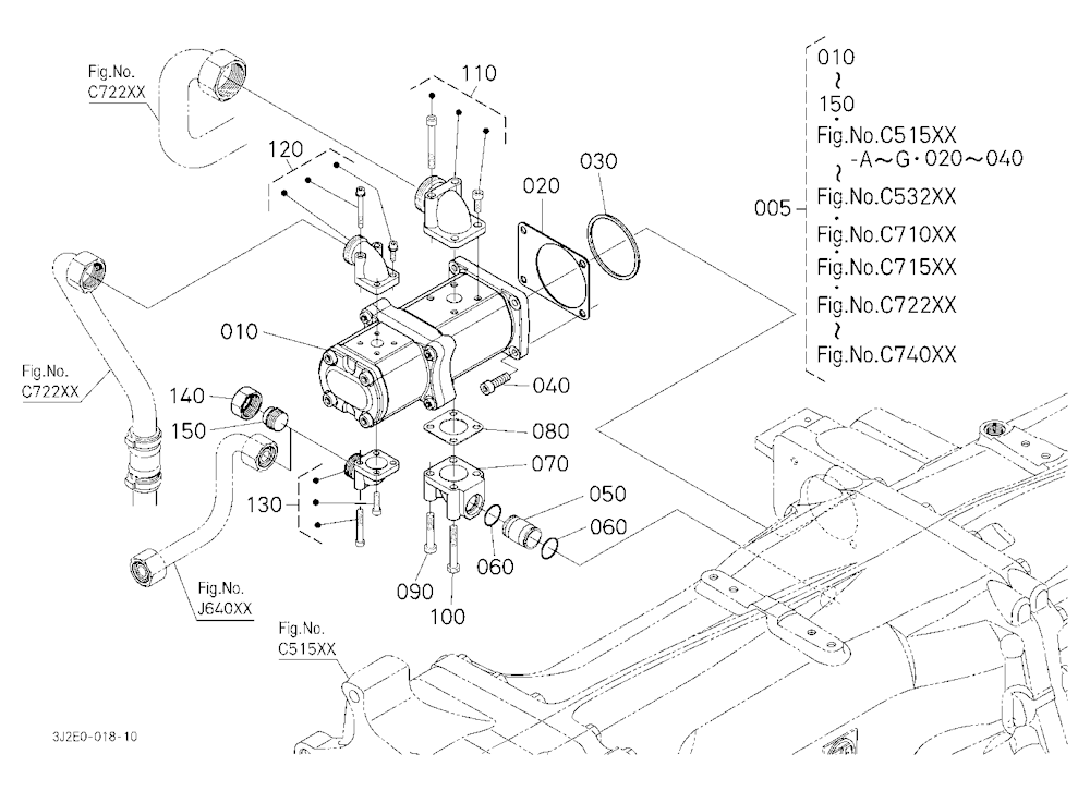Hydraulic Pump