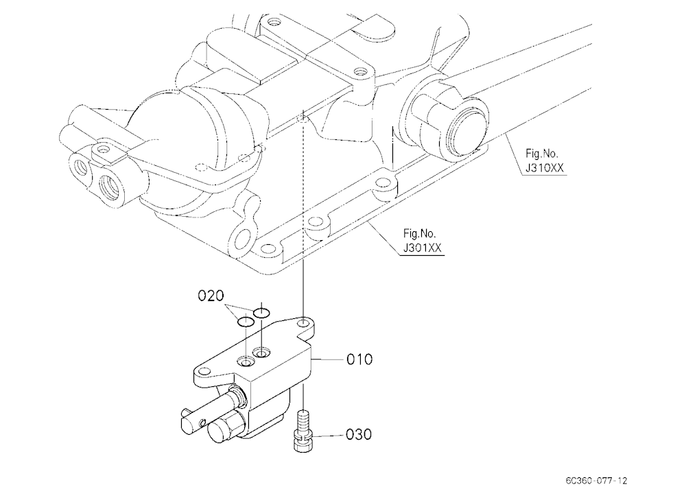 Control Valve