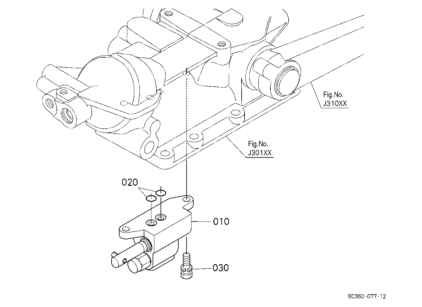 Control Valve