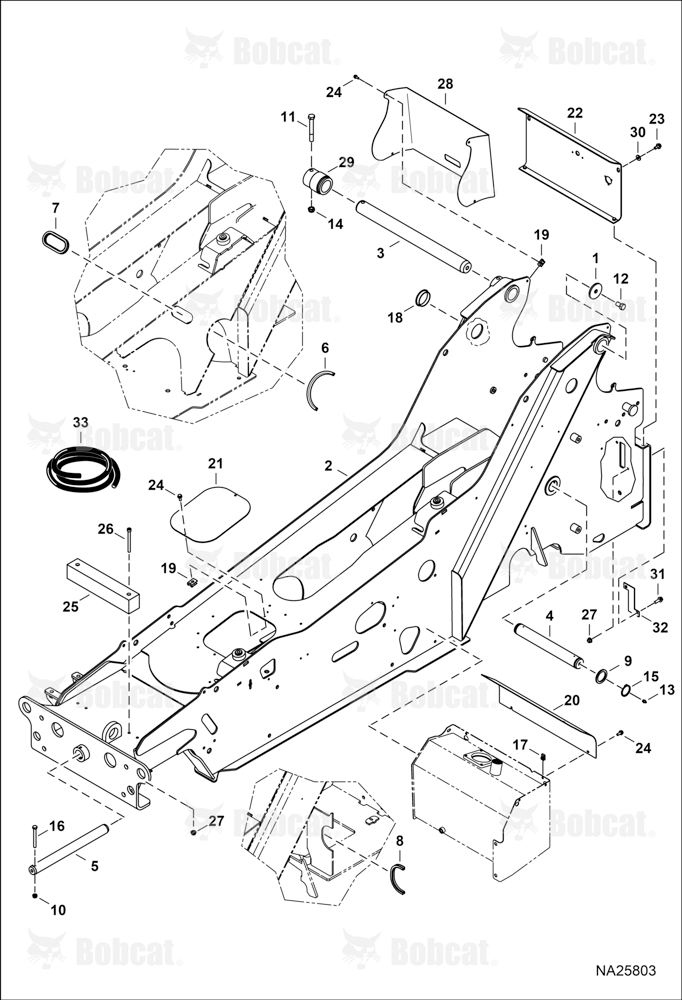 Main Frame