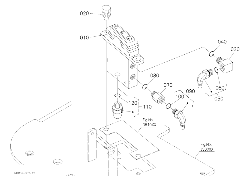 Pilot Valve (Swing)