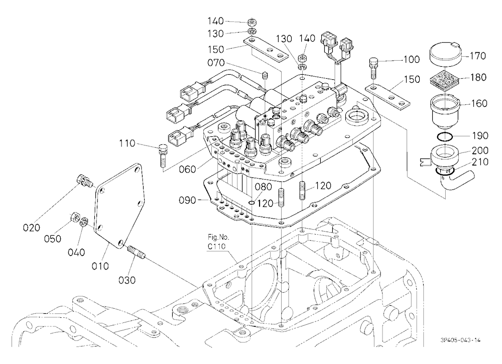 Power Shift Valve