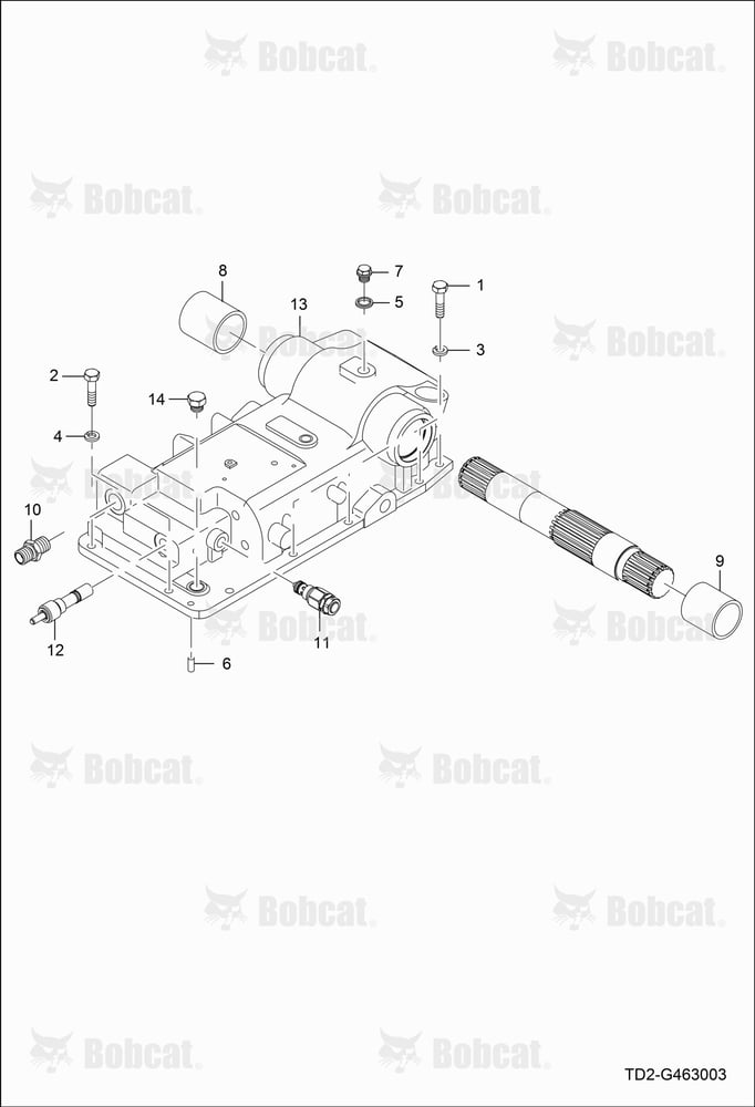 Hydraulic Cylinder Group