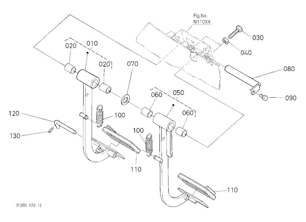 Brake Pedal