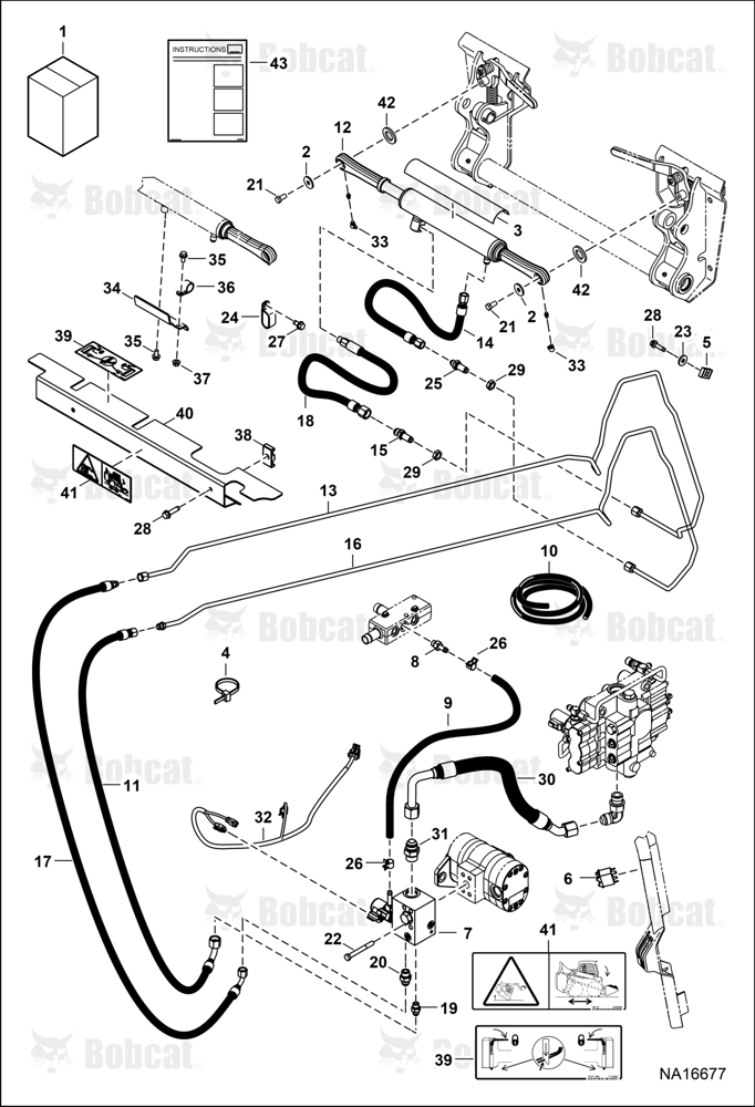 Power BOB-TACH (Kit)
