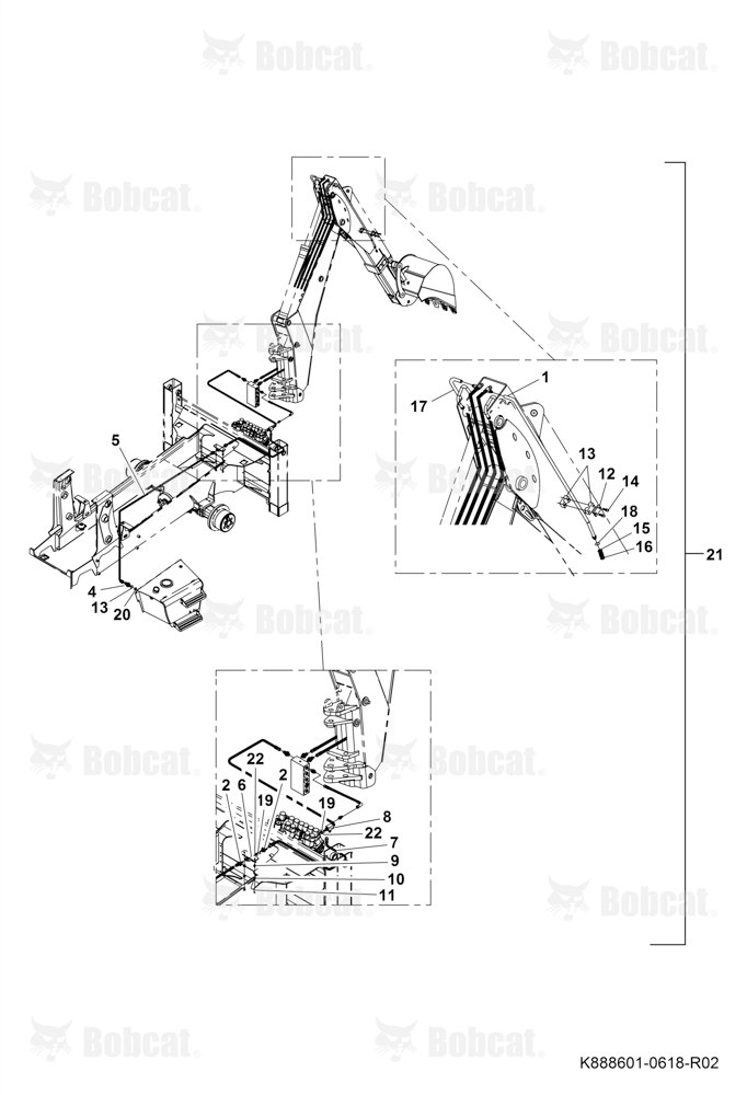 Hammer Connections - Extended