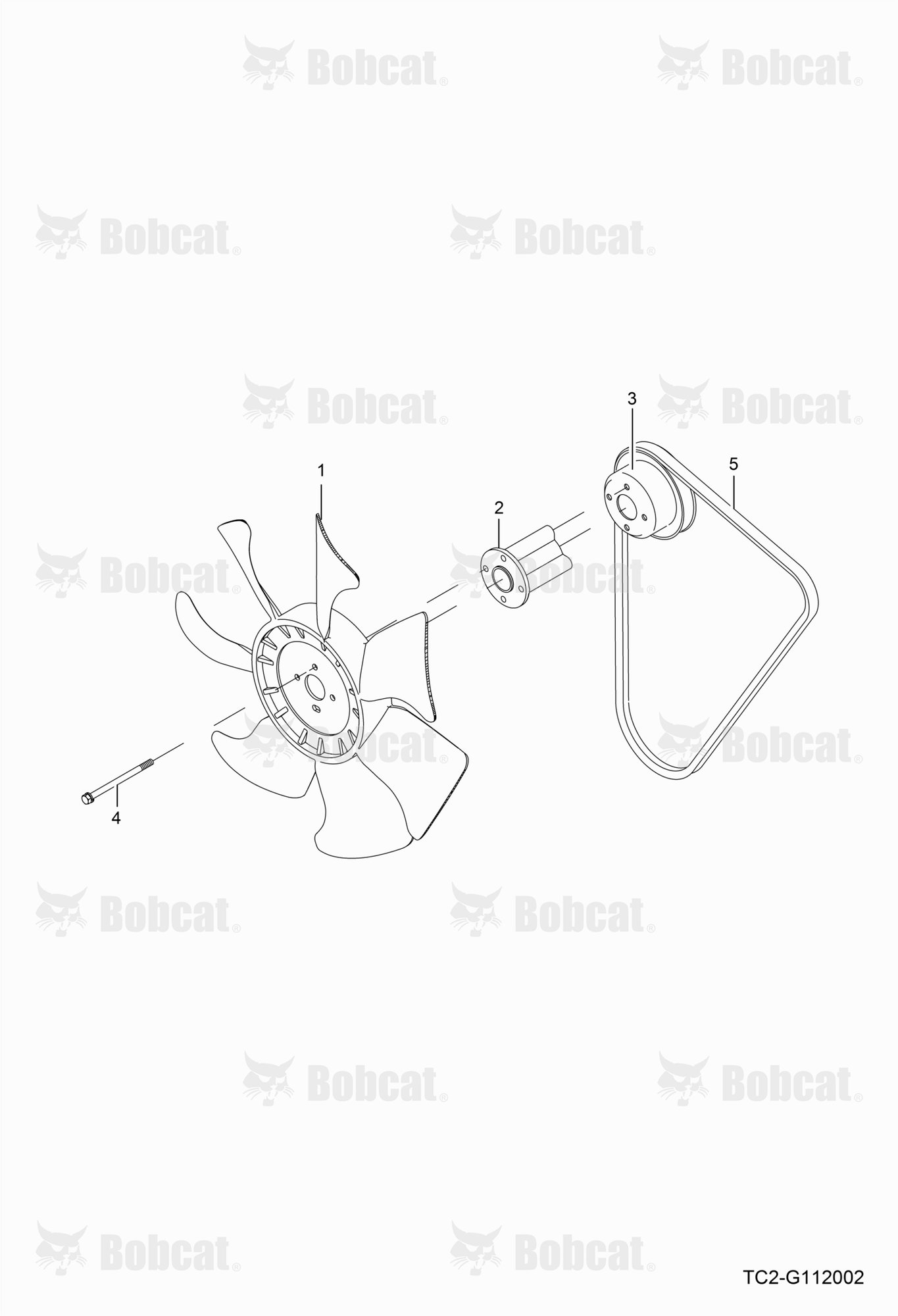 Cooling Fan Group