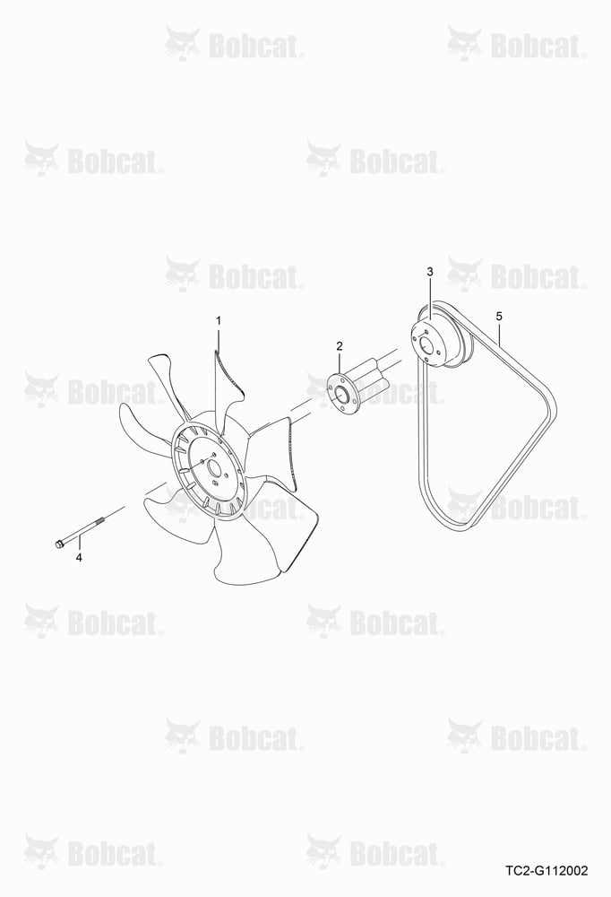 Cooling Fan Group