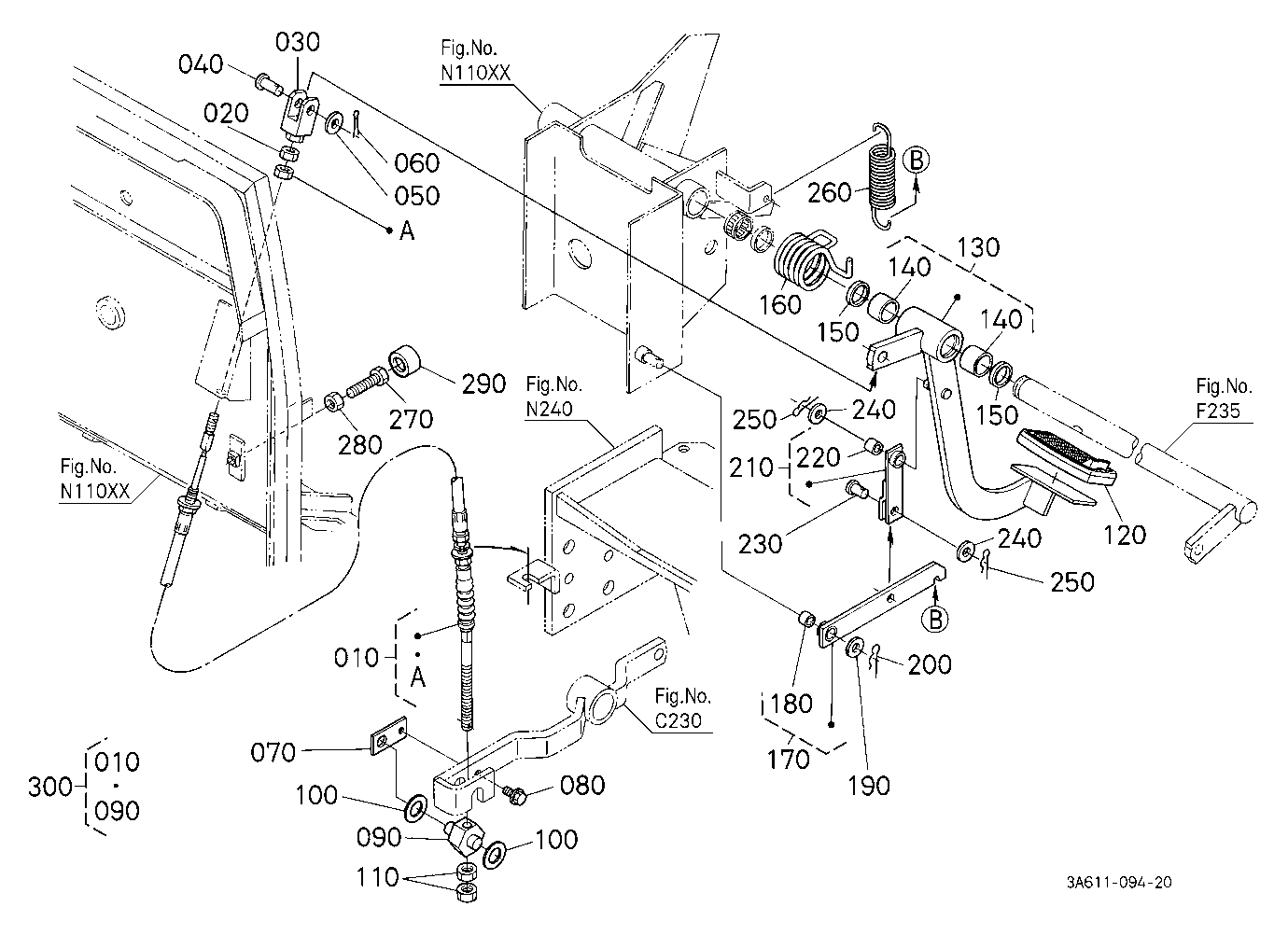 Clutch Pedal
