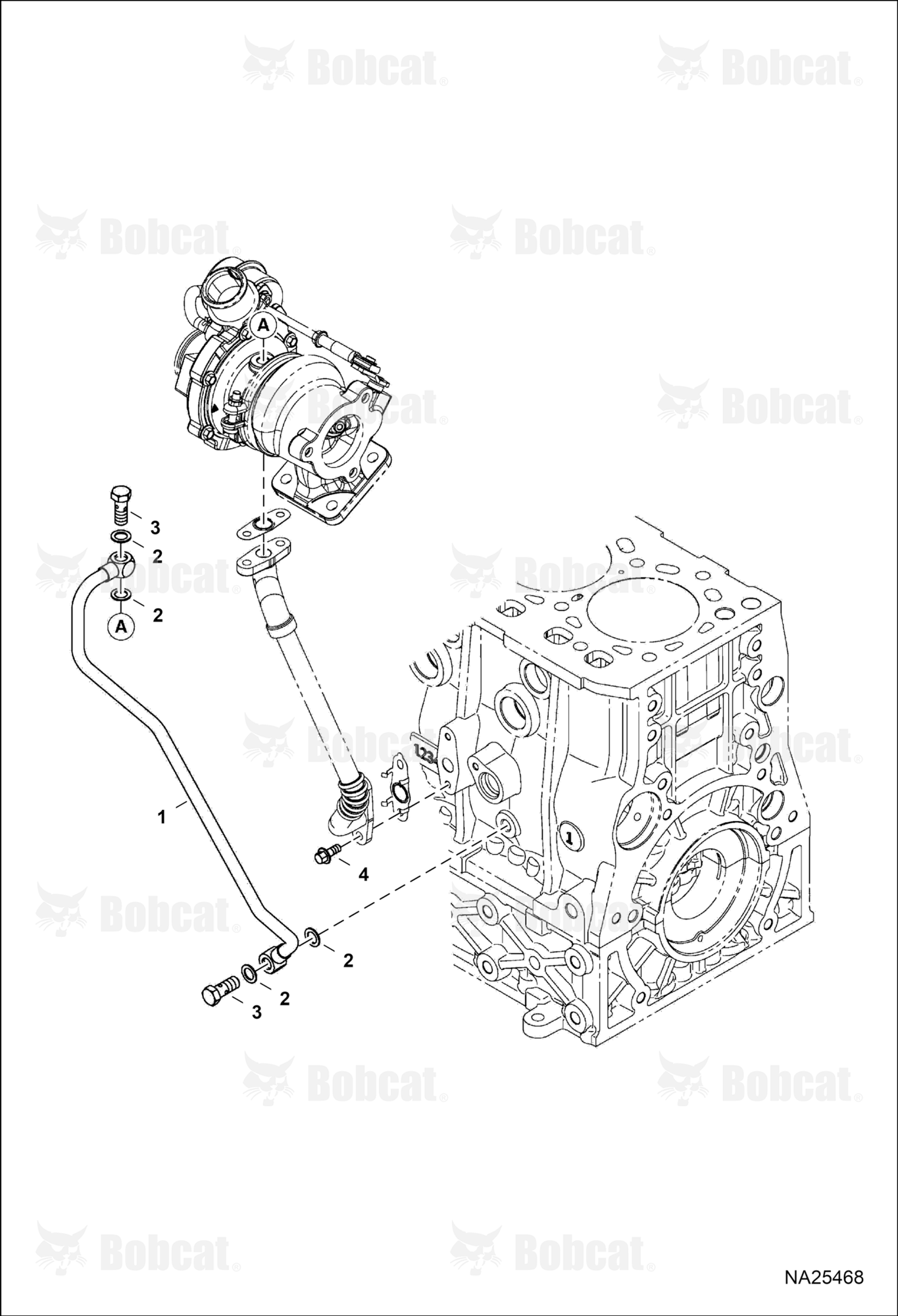 Turbocharger