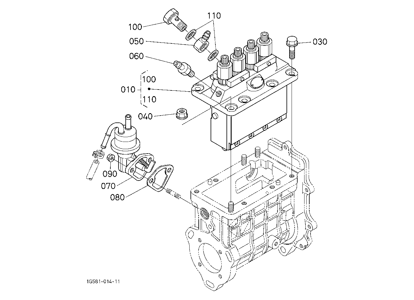 Injection Pump [Old]
