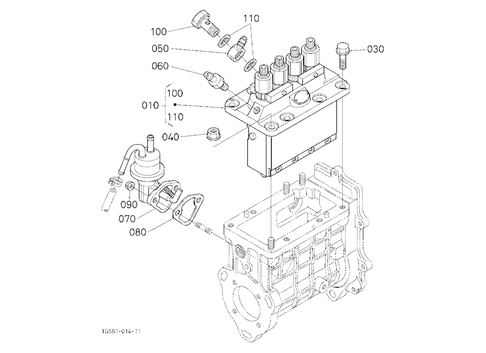 Injection Pump [Old]