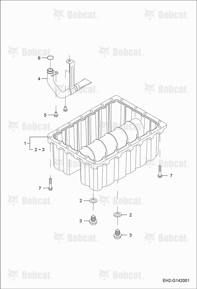 Oil Pan Group
