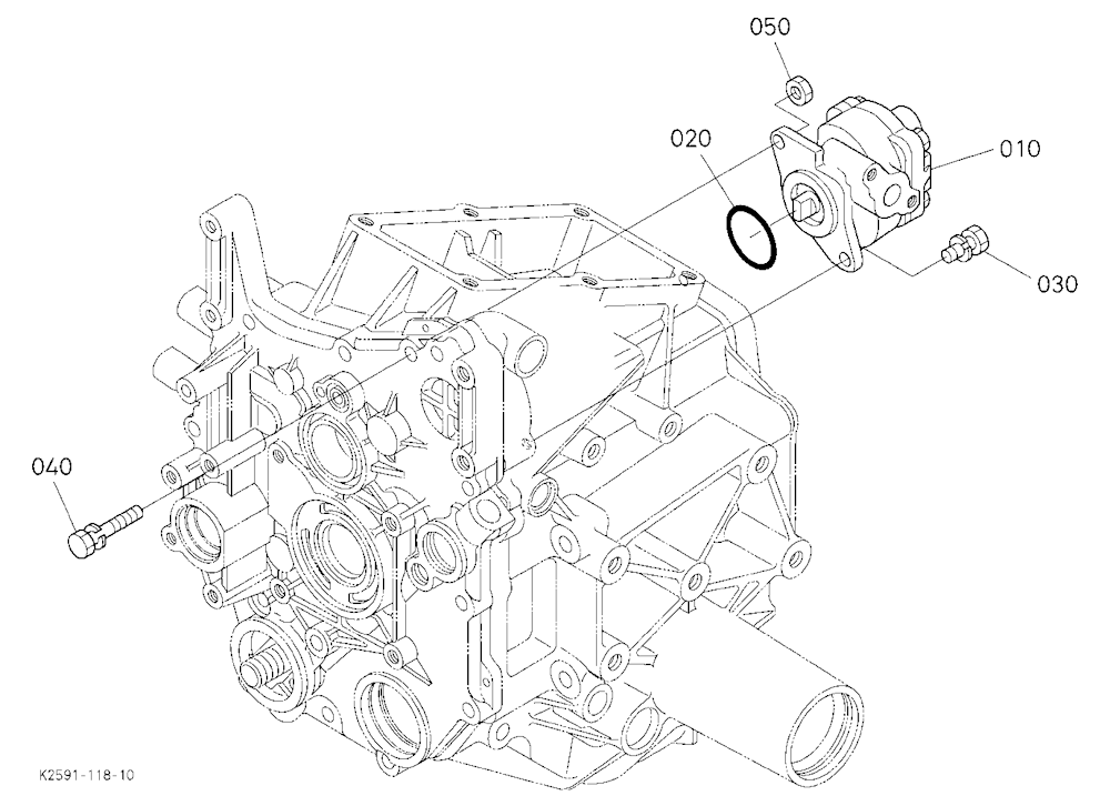 Hydraulic Pump