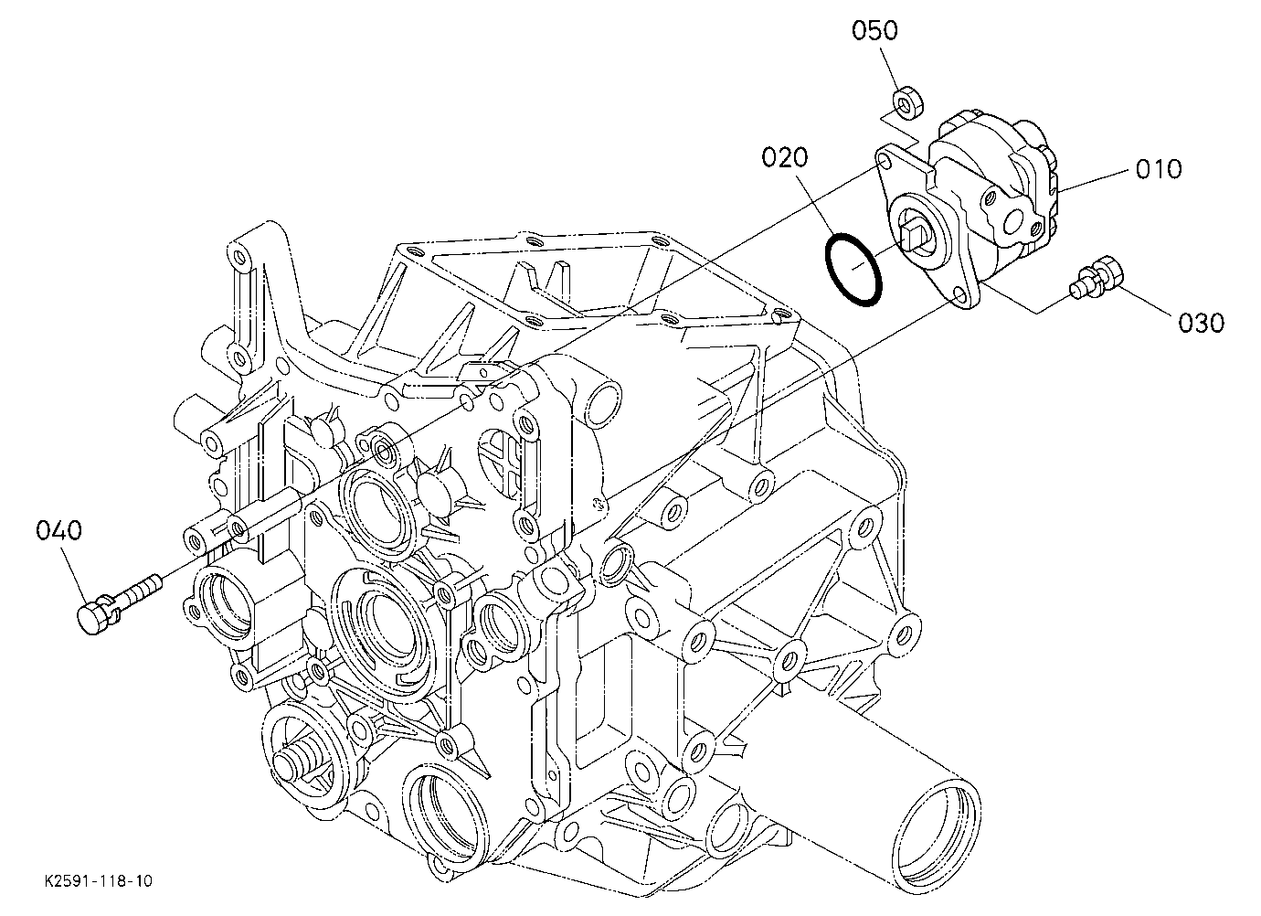 Hydraulic Pump