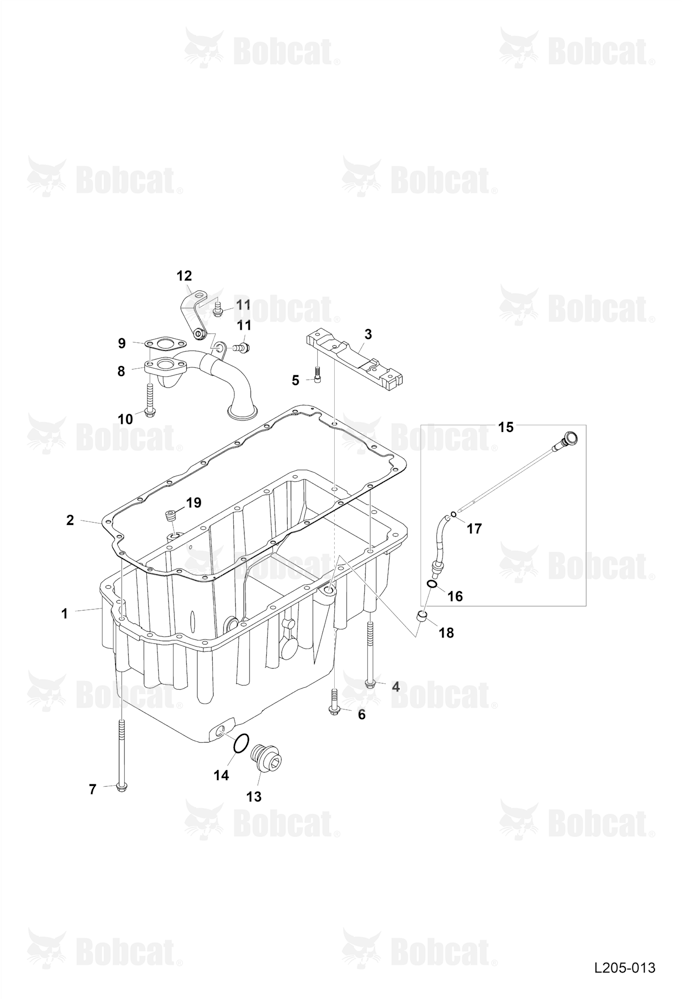 Oil Pan