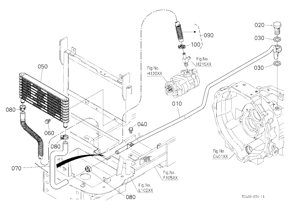 Oil Cooler