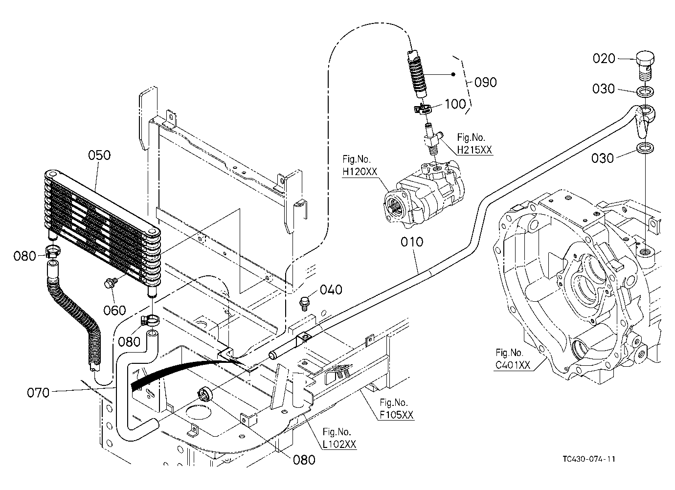Oil Cooler