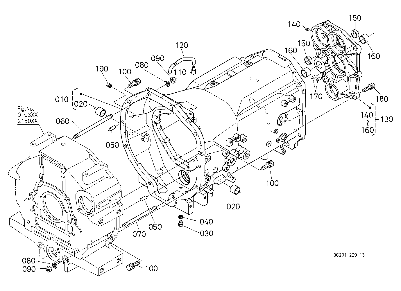 Clutch Housing [Old]