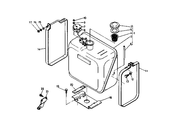Fuel Tank Group