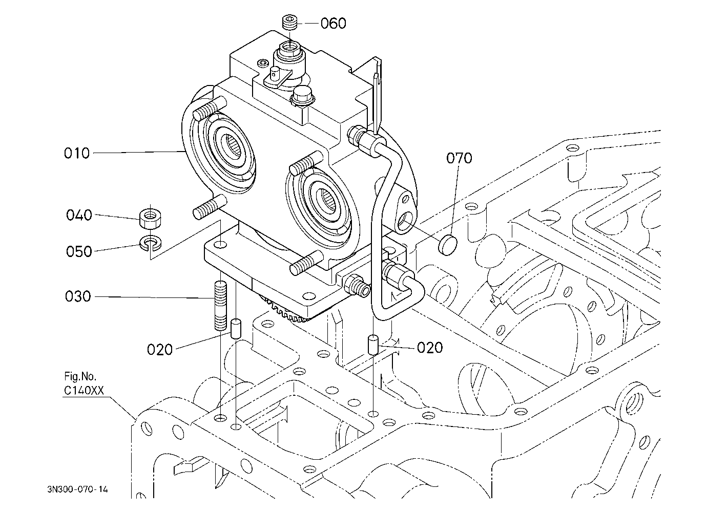 Pto Clutch Valve