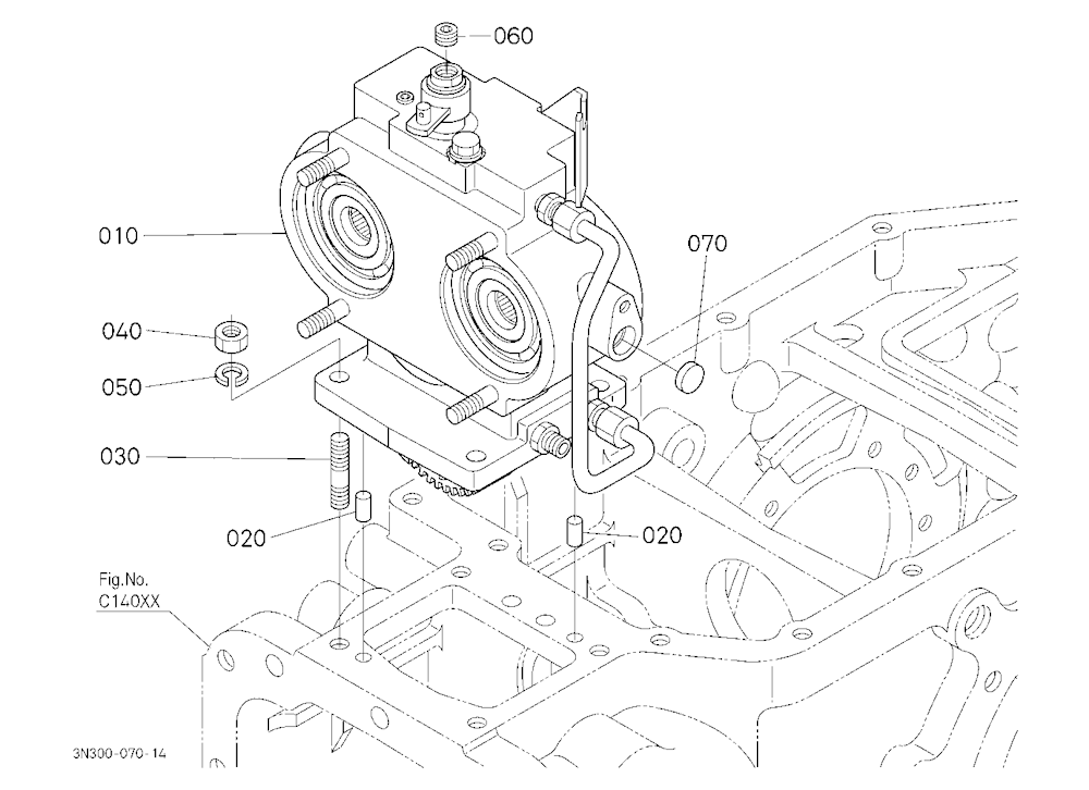 Pto Clutch Valve