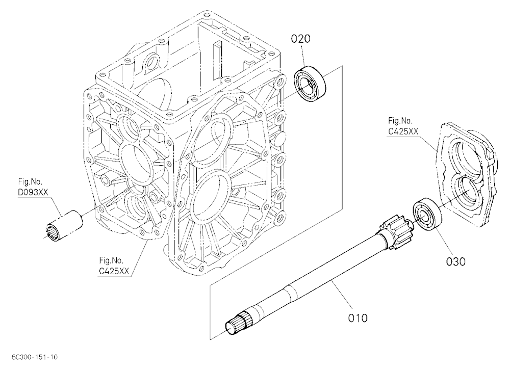 Fifth Shaft