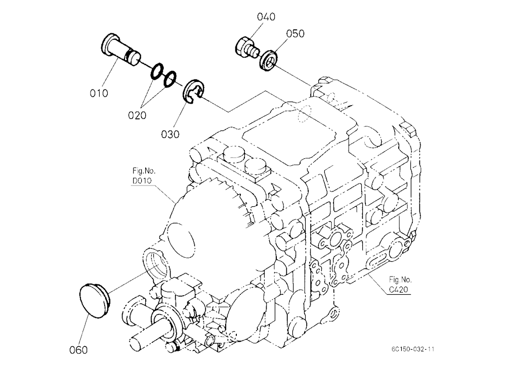 Front Wheel Drive Lever [2Wd]