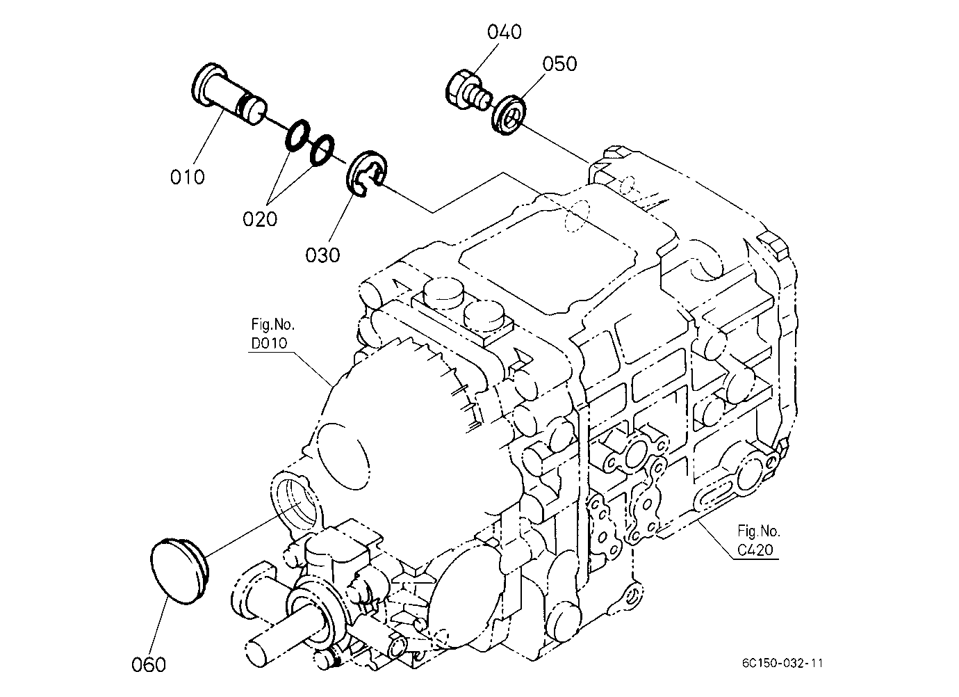 Front Wheel Drive Lever [2Wd]