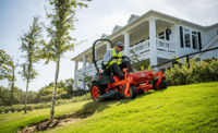 Thumbnail of Kubota Z400 series
