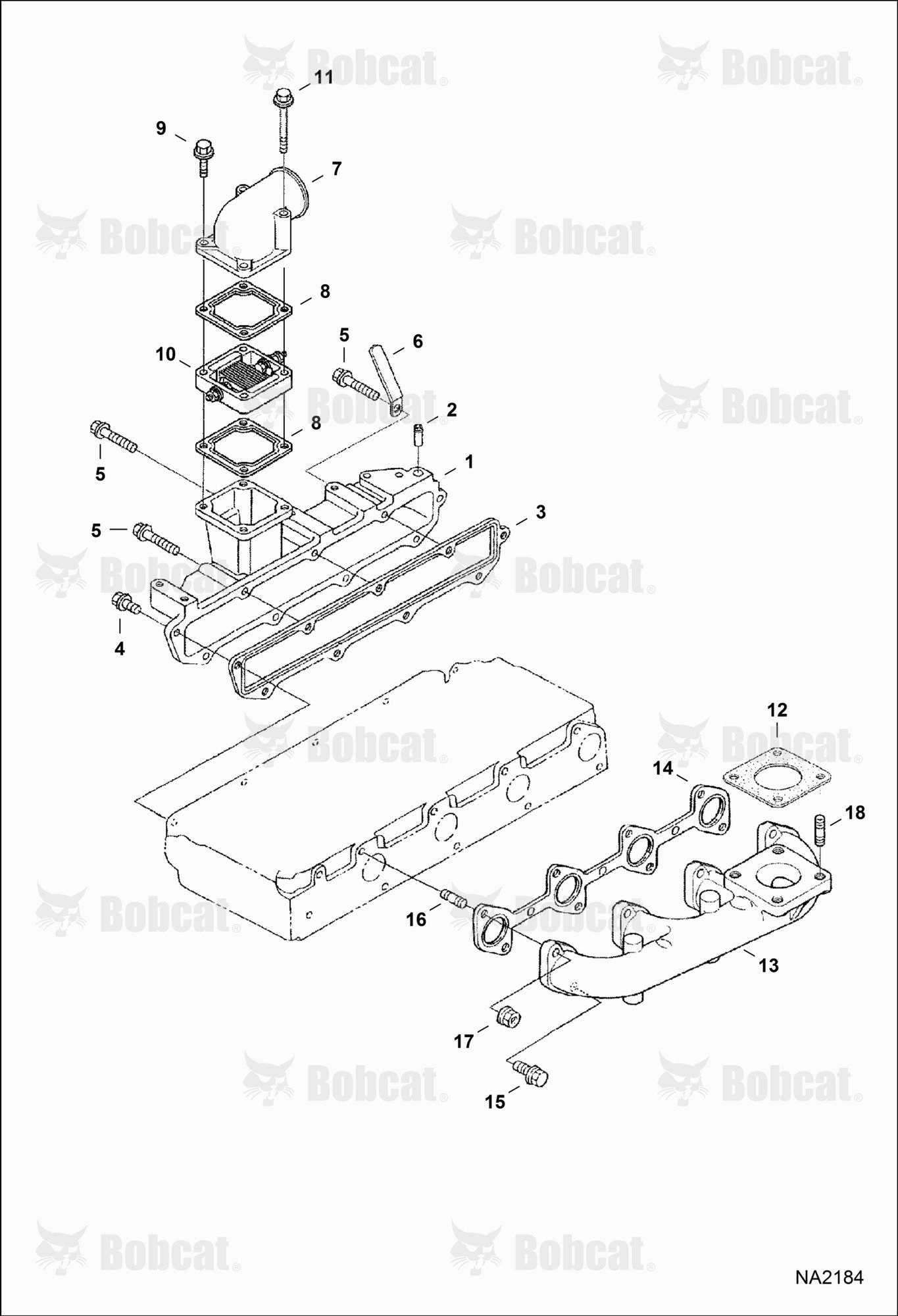 Manifolds (Kubota)