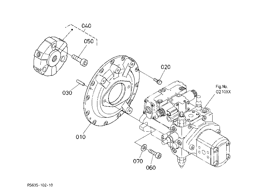 Pump Housing