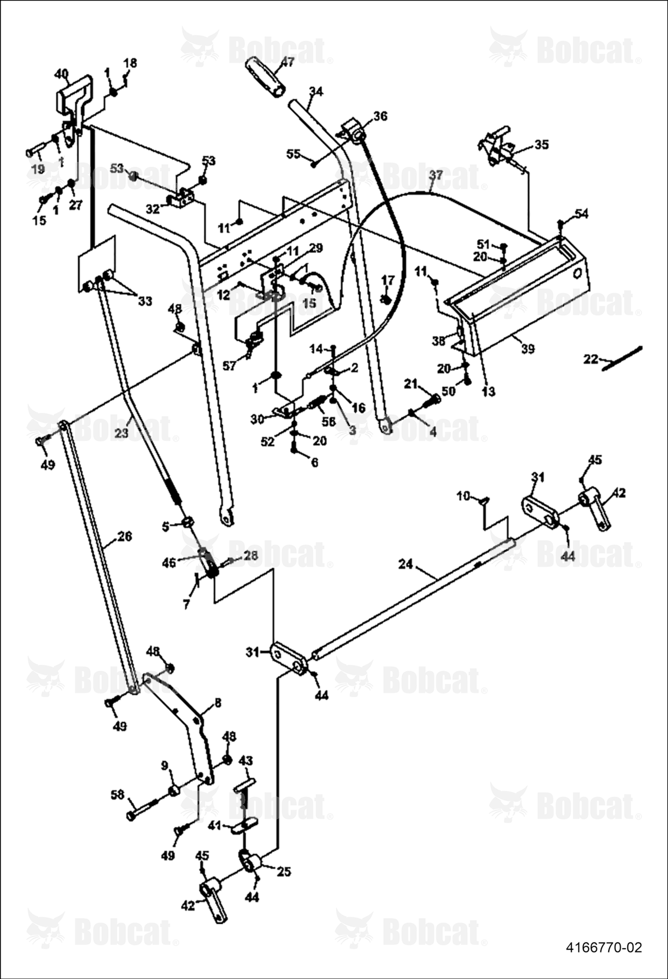Handle Assembly