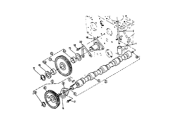 Camshaft