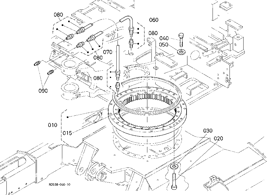 Swivel Bearing
