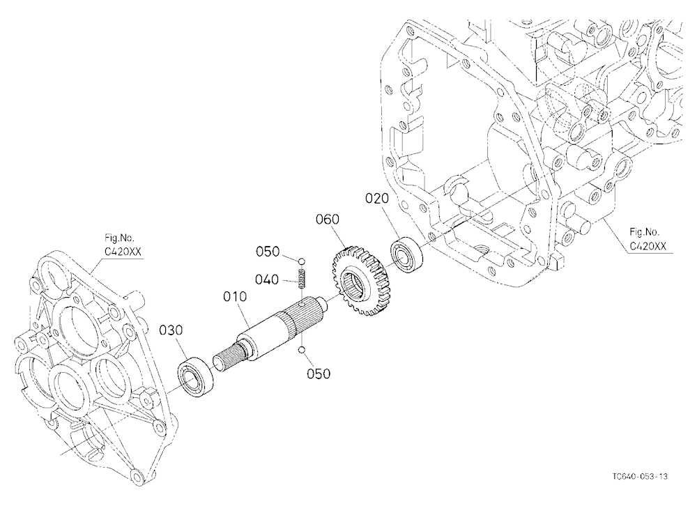 Front Wheel Drive Shaft