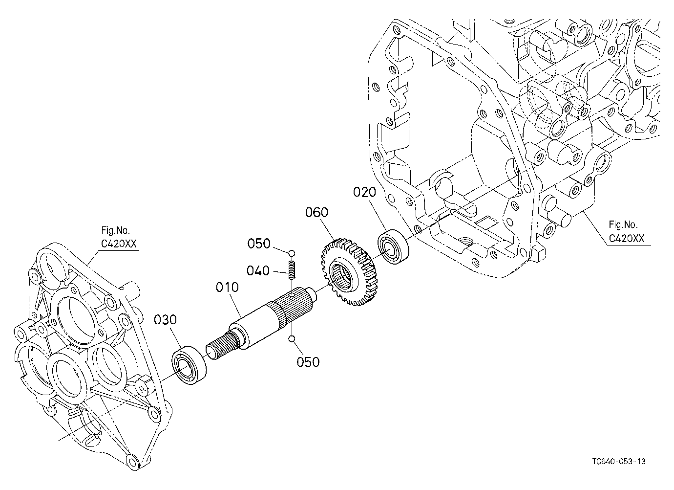 Front Wheel Drive Shaft