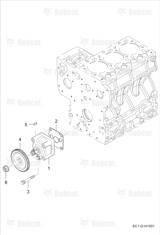 Oil Pump Group
