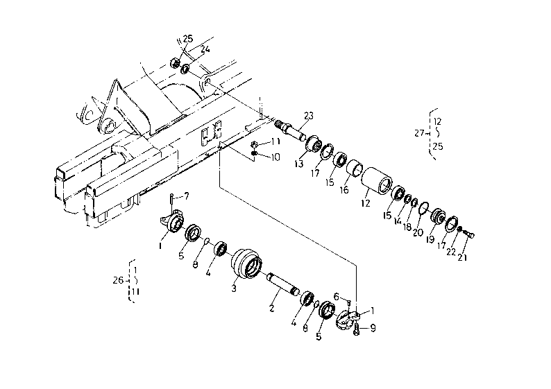Track Roller