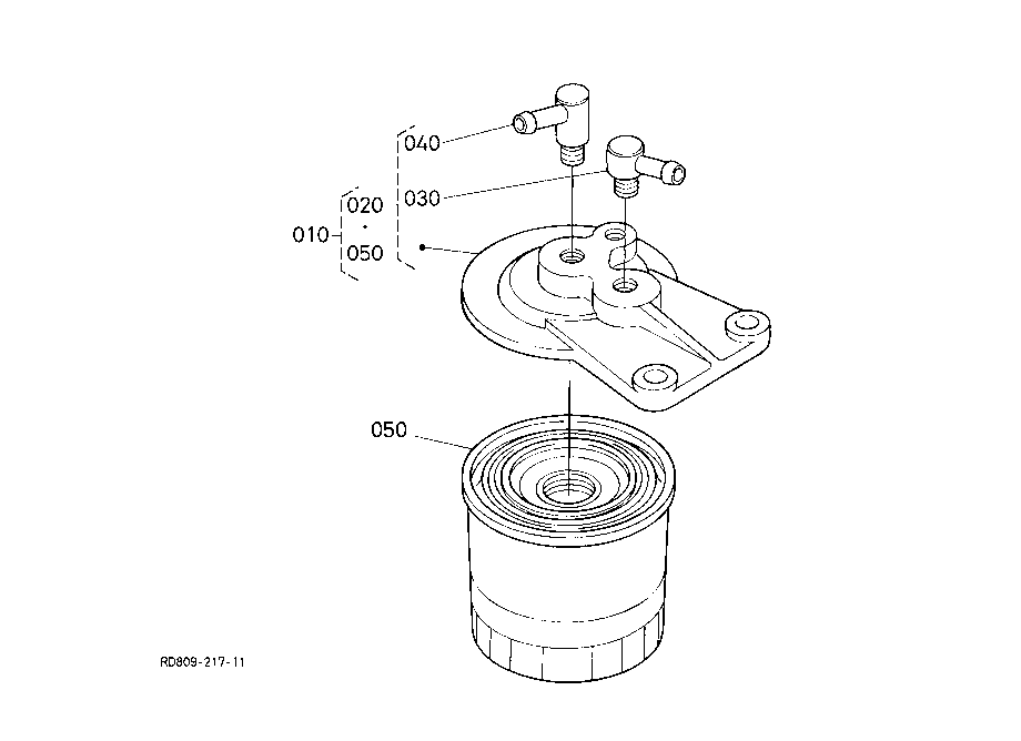 Fuel Filter [Component Parts]