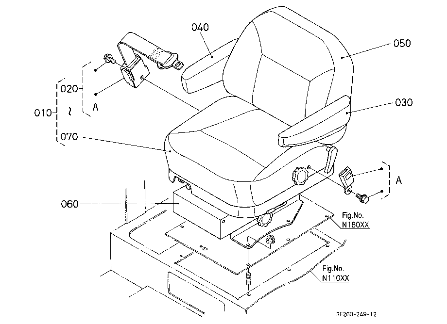 Seat [Old Type]