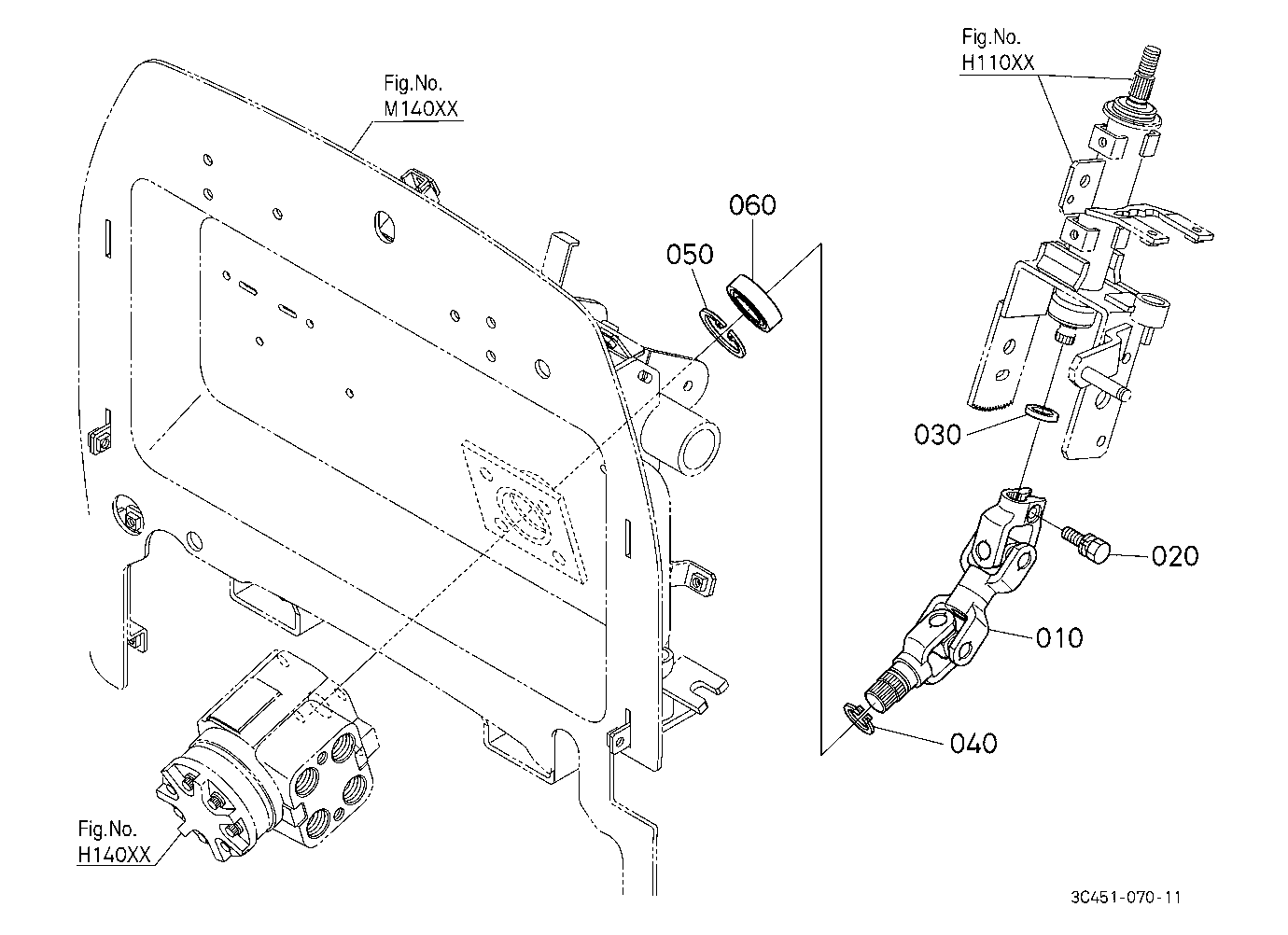 Steering Joint