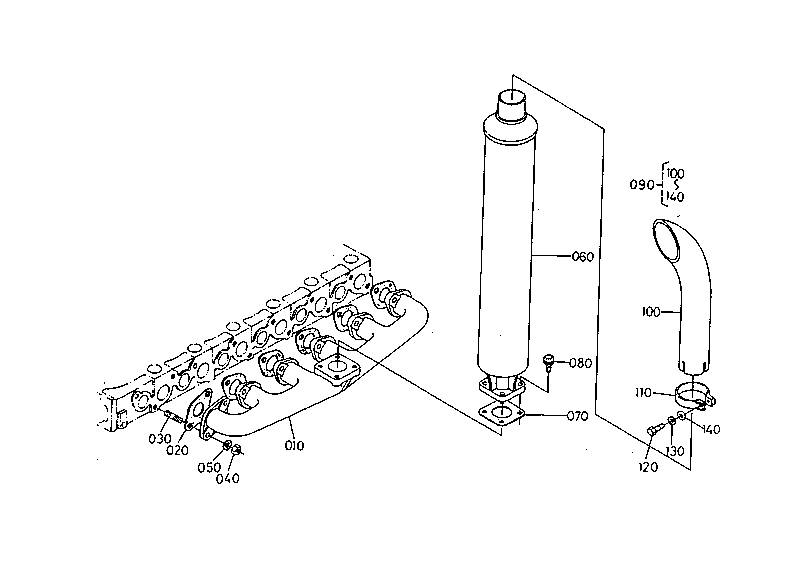 Muffler