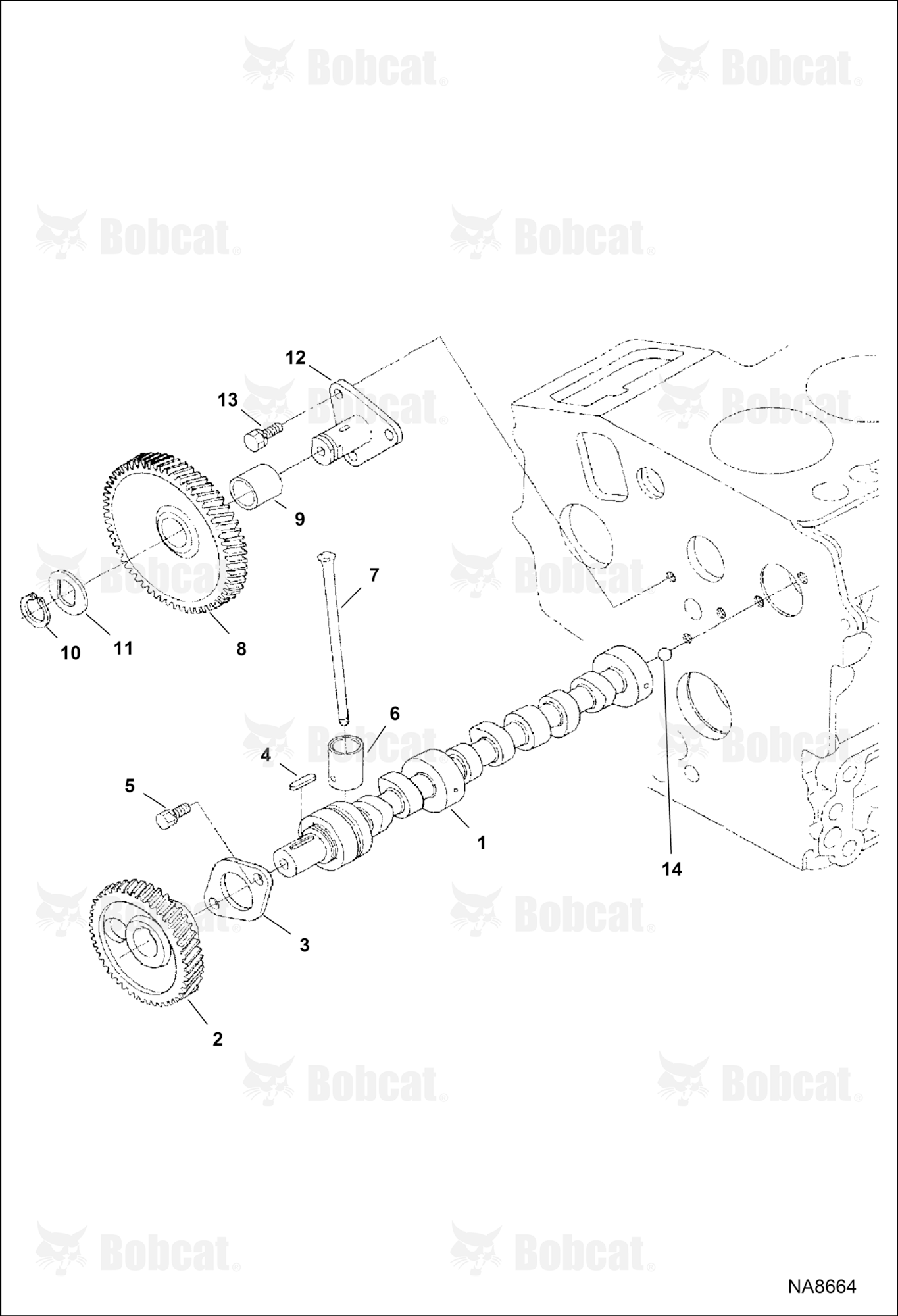 Camshaft