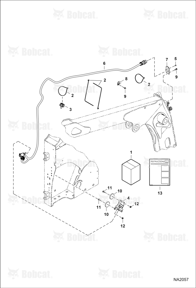 Electrical Controls Kit (14-Pin)