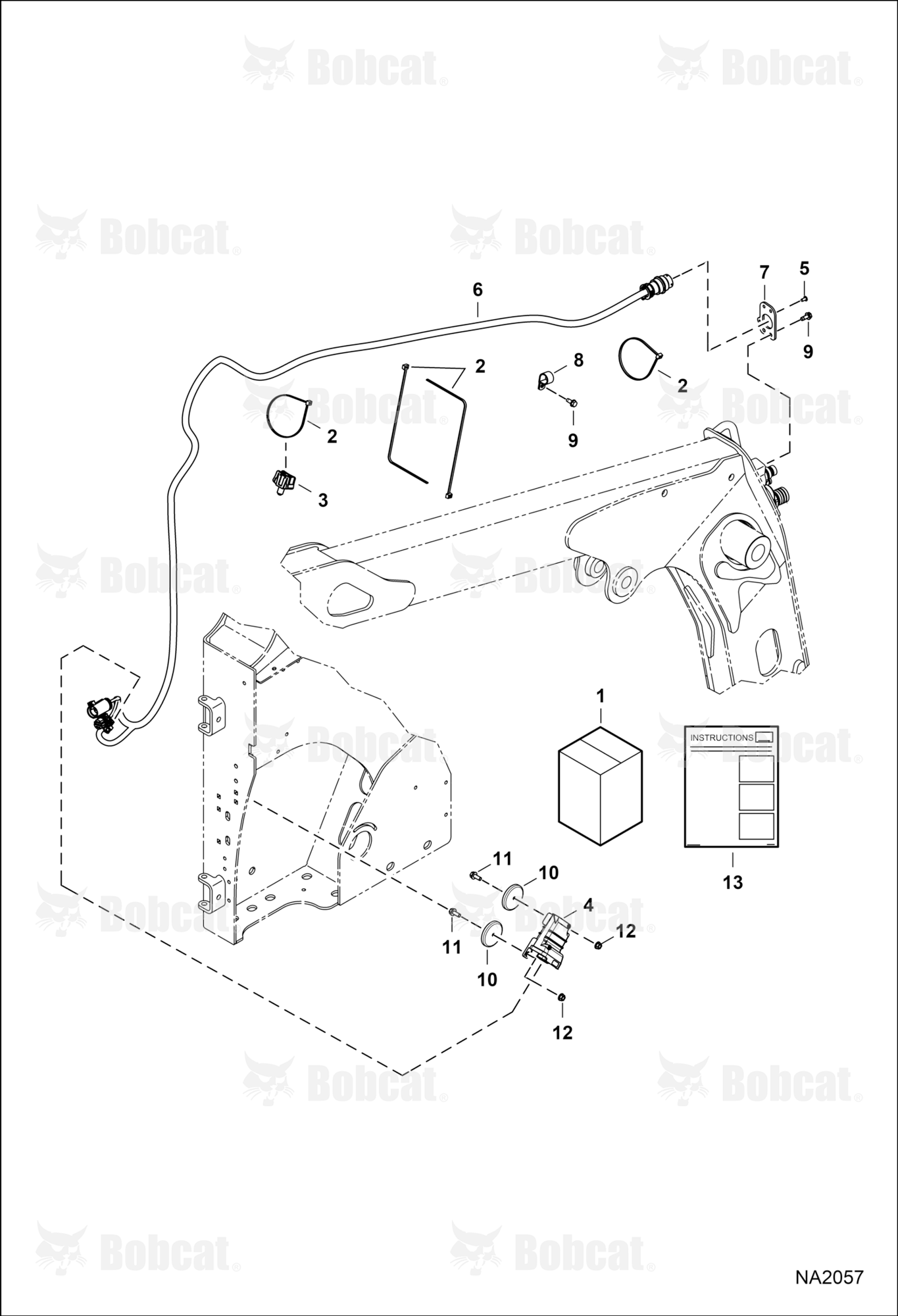 Electrical Controls Kit (14-Pin)