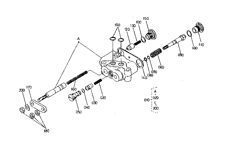 Control Valve [Component Parts]