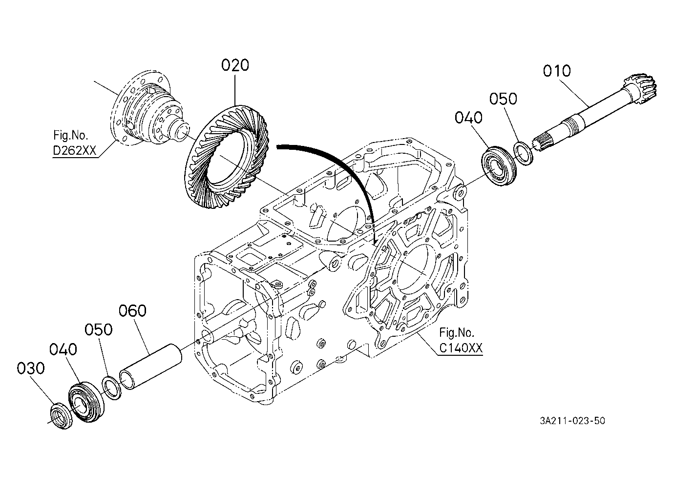 Bevel Gear [Old Type]